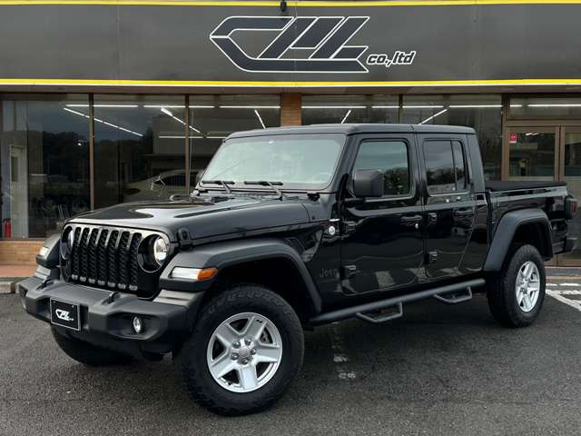 Jeep Gladiator 2
