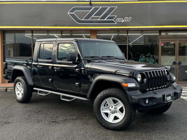 Jeep Gladiator 4