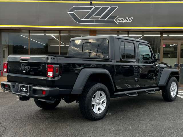 Jeep Gladiator 5