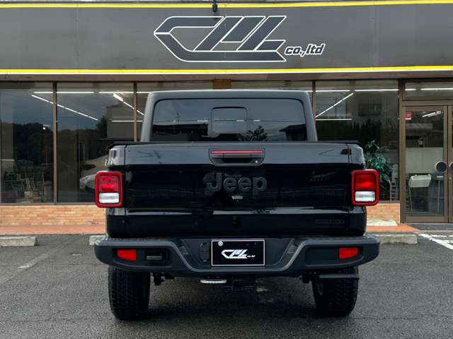 Jeep Gladiator 6