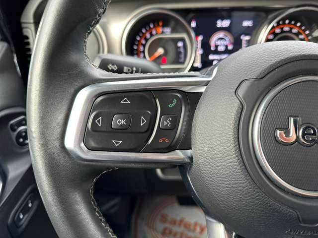 Jeep Gladiator 10