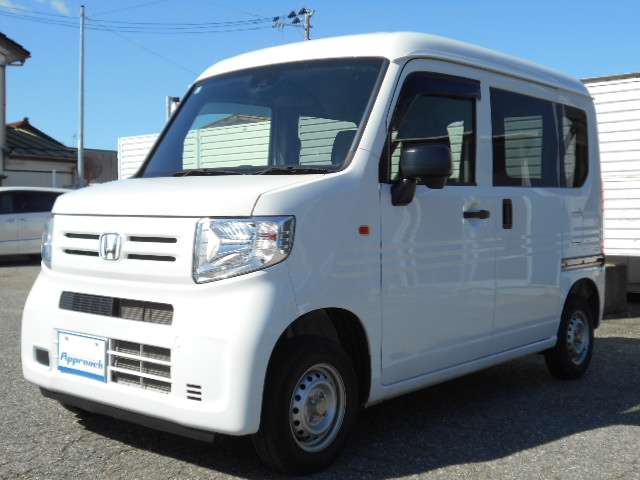 Honda N-VAN 2