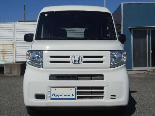 Honda N-VAN 3