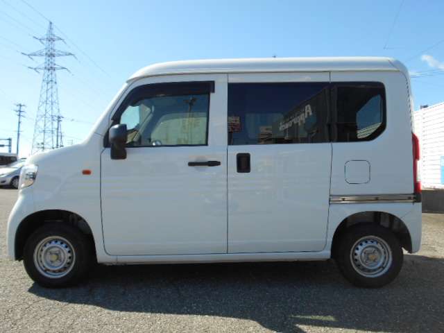 Honda N-VAN 4