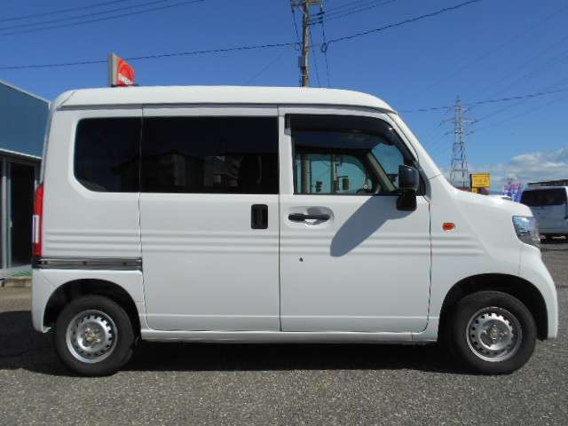 Honda N-VAN 5