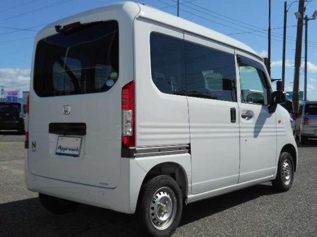 Honda N-VAN 6