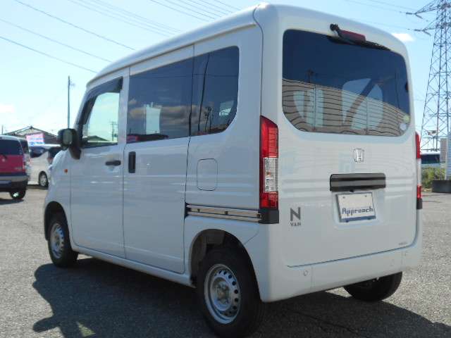 Honda N-VAN 7