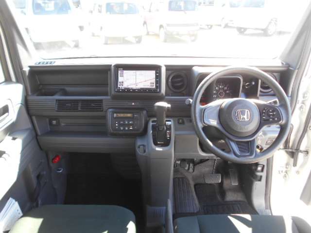 Honda N-VAN 10