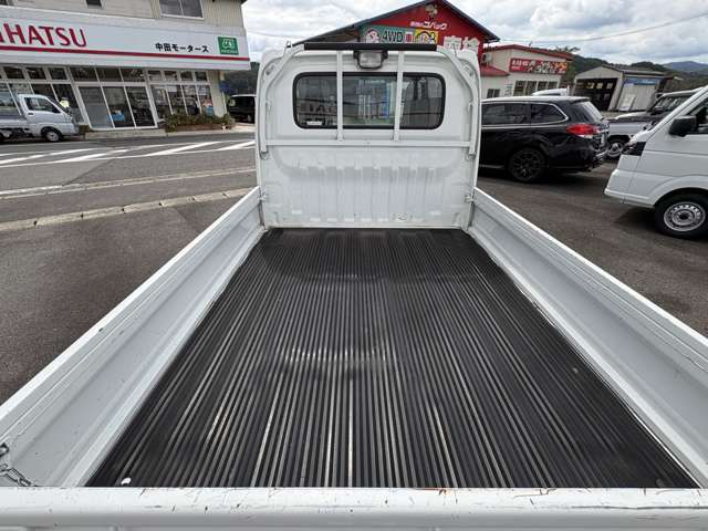 Honda Acty Truck 11