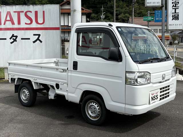 Honda Acty Truck 3