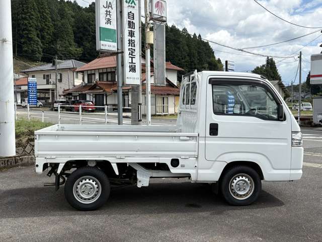 Honda Acty Truck 4