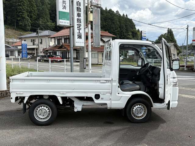 Honda Acty Truck 5
