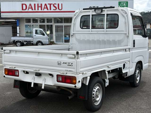 Honda Acty Truck 6