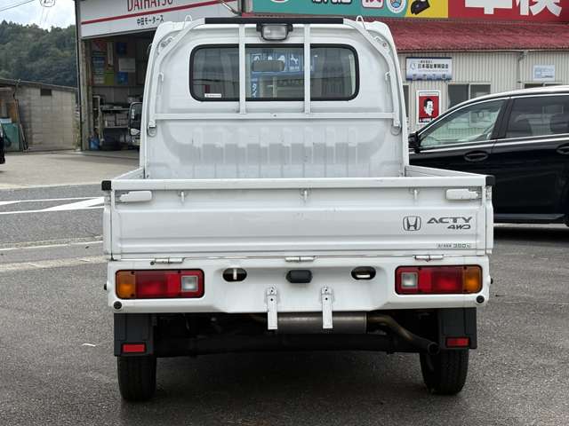 Honda Acty Truck 7