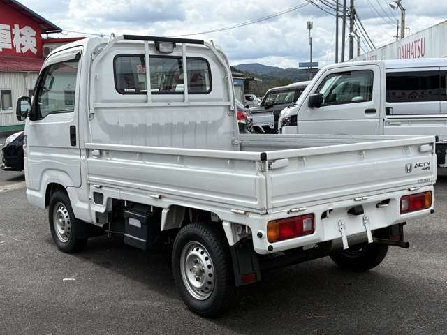 Honda Acty Truck 8