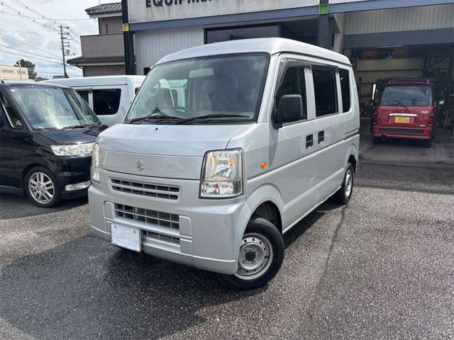 Suzuki Every 3