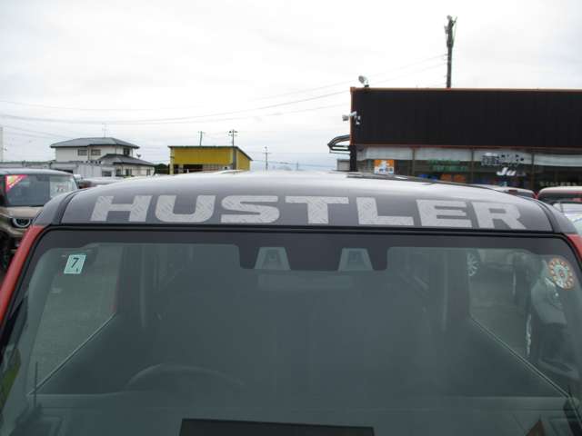 Suzuki Hustler 2