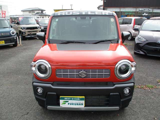 Suzuki Hustler 4