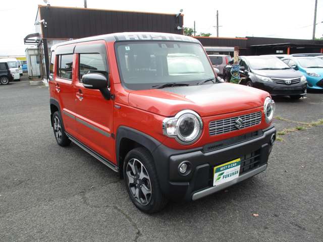 Suzuki Hustler 5