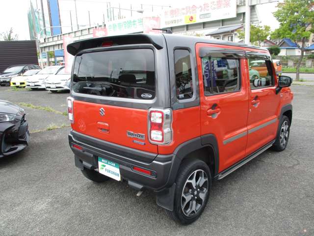 Suzuki Hustler 7
