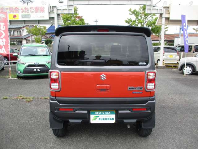 Suzuki Hustler 8