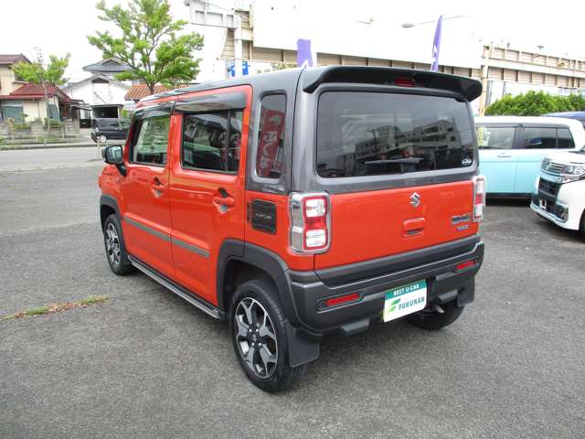 Suzuki Hustler 9