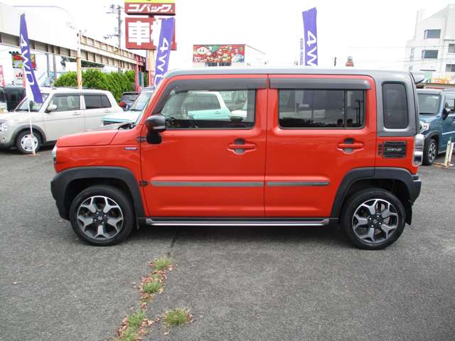 Suzuki Hustler 10