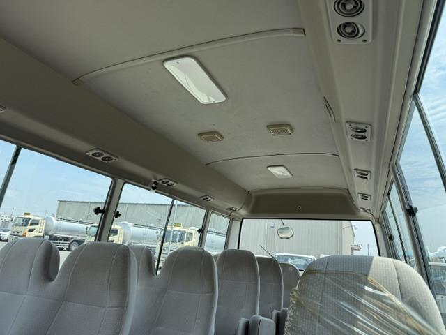 Toyota Coaster 12