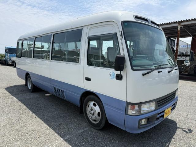 Toyota Coaster 2