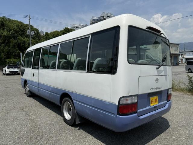 Toyota Coaster 4