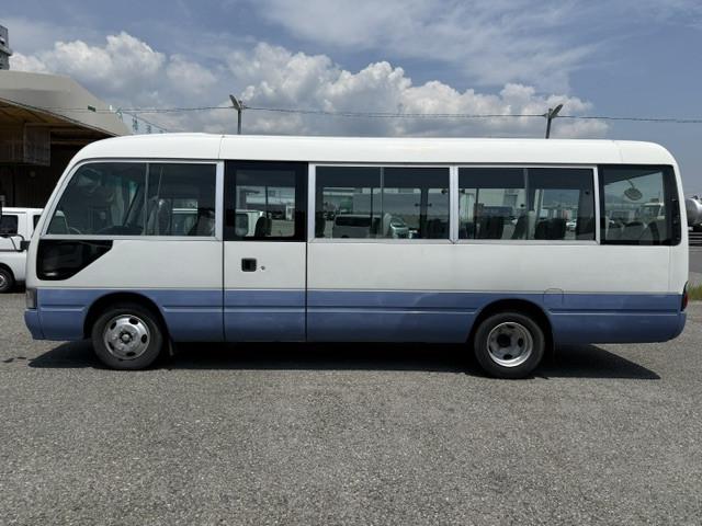 Toyota Coaster 5