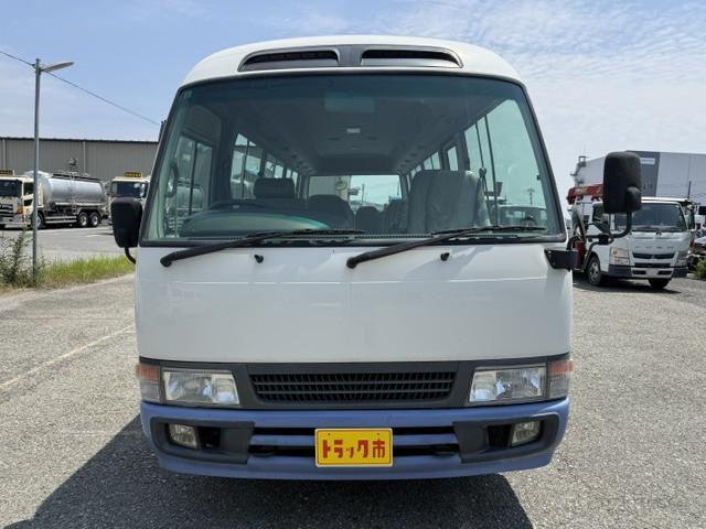 Toyota Coaster 7