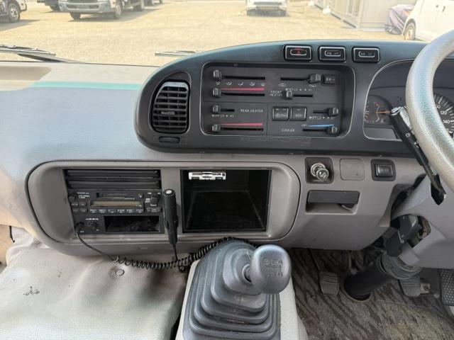 Toyota Coaster 10