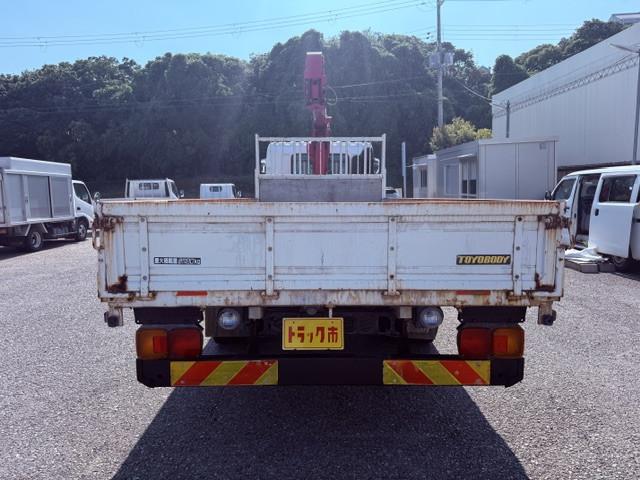 Hino Ranger 8