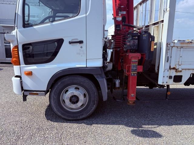 Hino Ranger 10