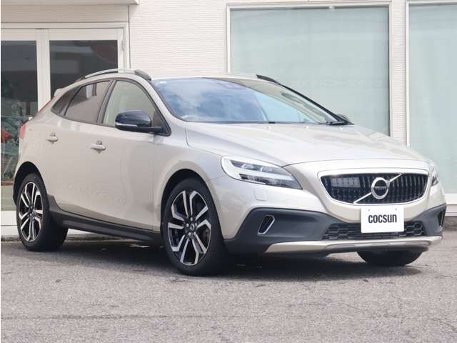 Volvo V40 Cross Country 6