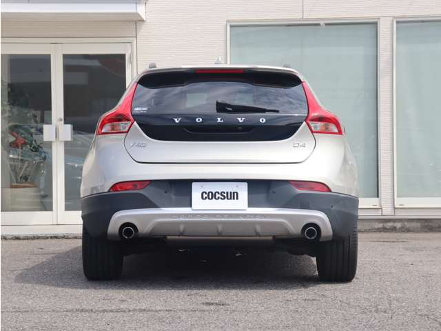 Volvo V40 Cross Country 9