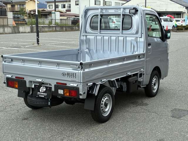 Daihatsu Hijet Truck 5