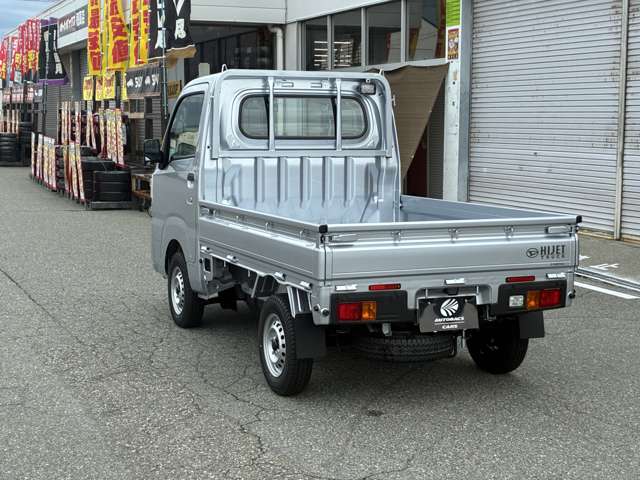 Daihatsu Hijet Truck 7