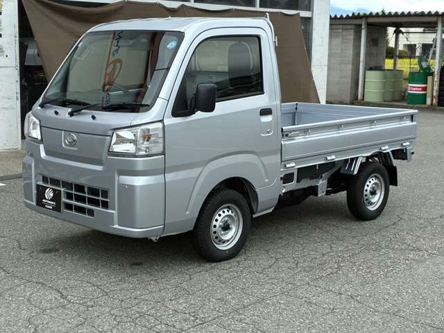 Daihatsu Hijet Truck 9