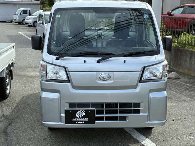 Daihatsu Hijet Truck 10