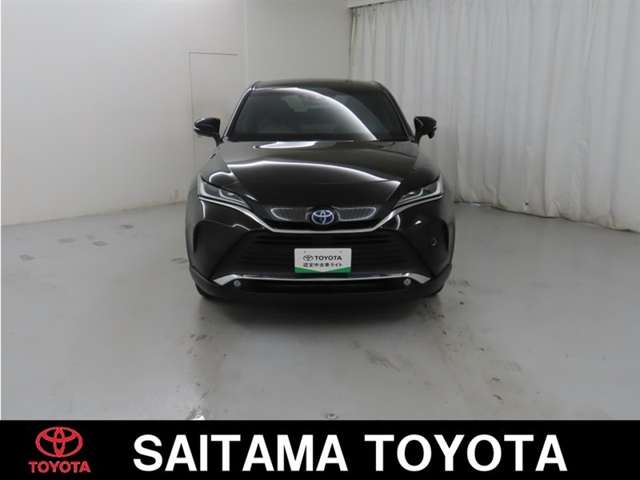 Toyota Harrier 11