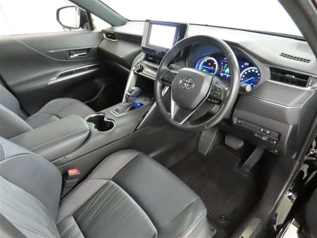 Toyota Harrier 12