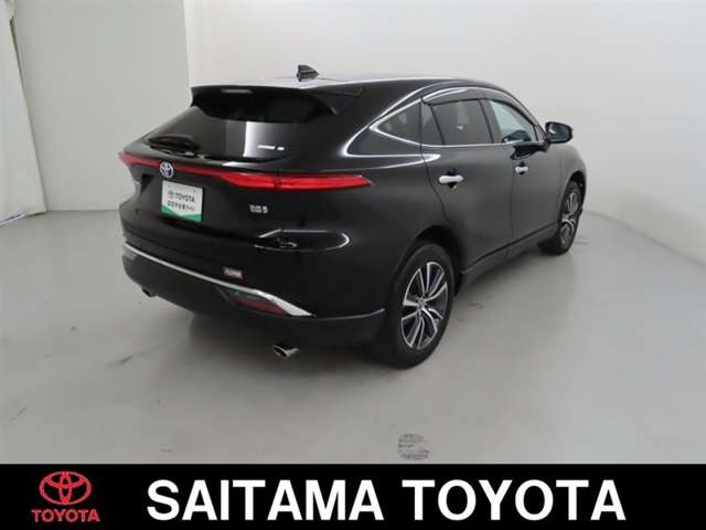 Toyota Harrier 9