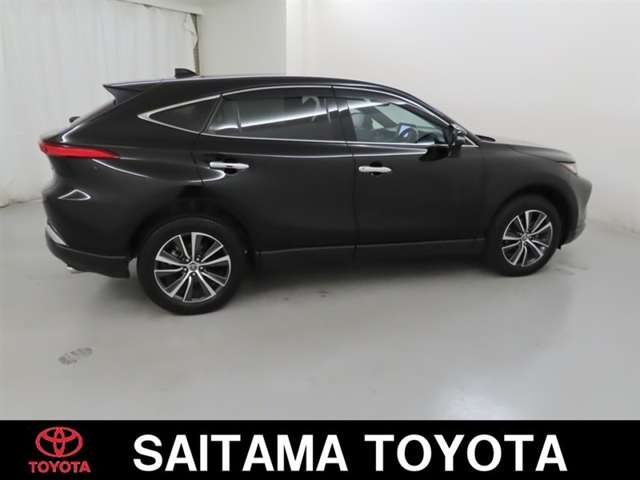 Toyota Harrier 10