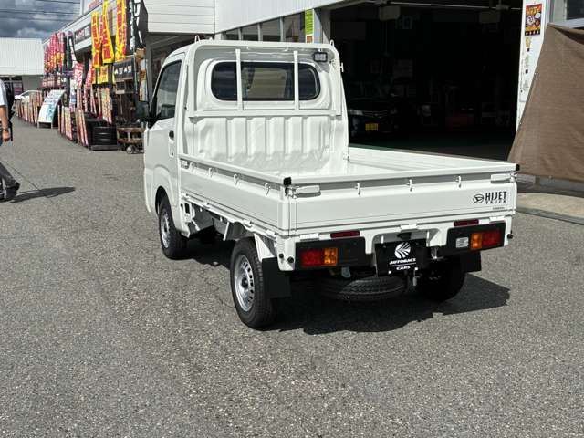 Daihatsu Hijet Truck 7