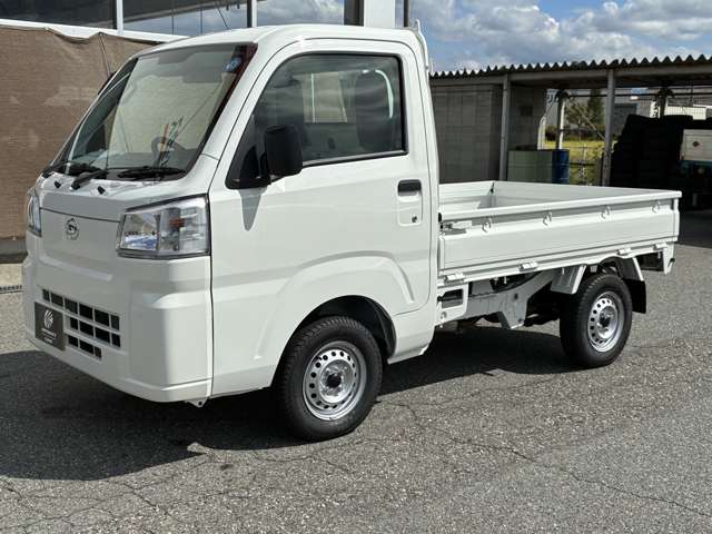 Daihatsu Hijet Truck 9
