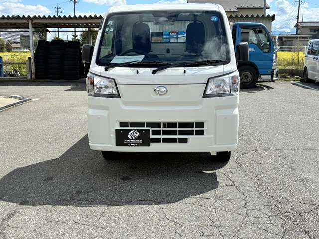 Daihatsu Hijet Truck 10
