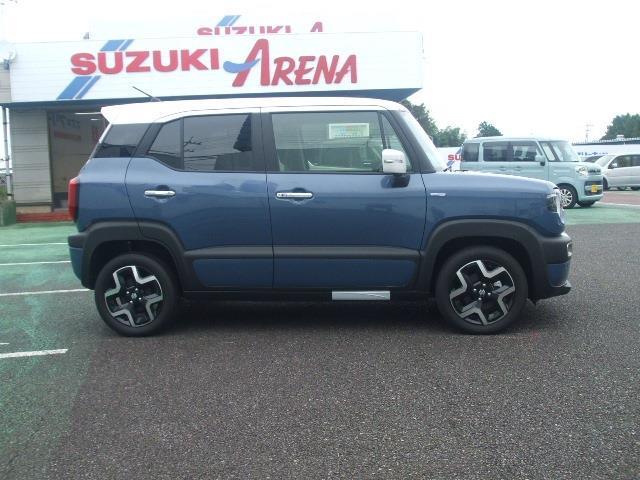 Suzuki XBEE 2