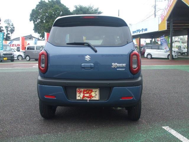 Suzuki XBEE 3